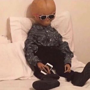 Meet your Posher, Thomas